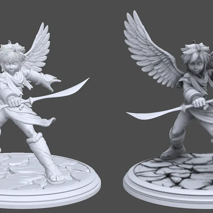 Ambient Occlusion — Bring out the depth and detail of any model.