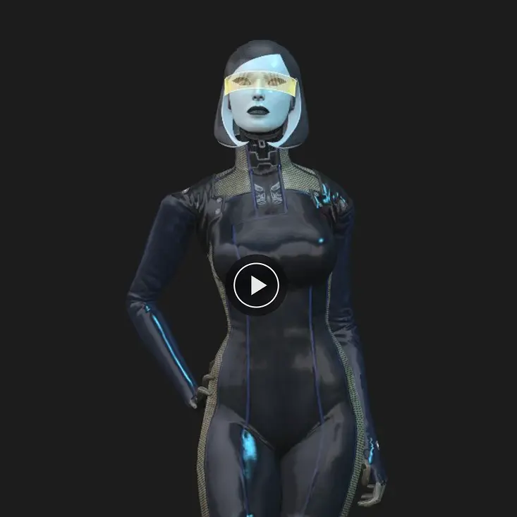 Autoplay — Load the scene immediately, or wait for a viewer click.