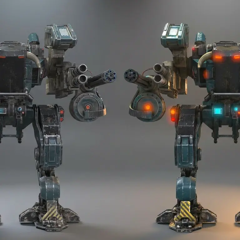 Post-Processing — Turn on and tune the post-processing effects on your scene.