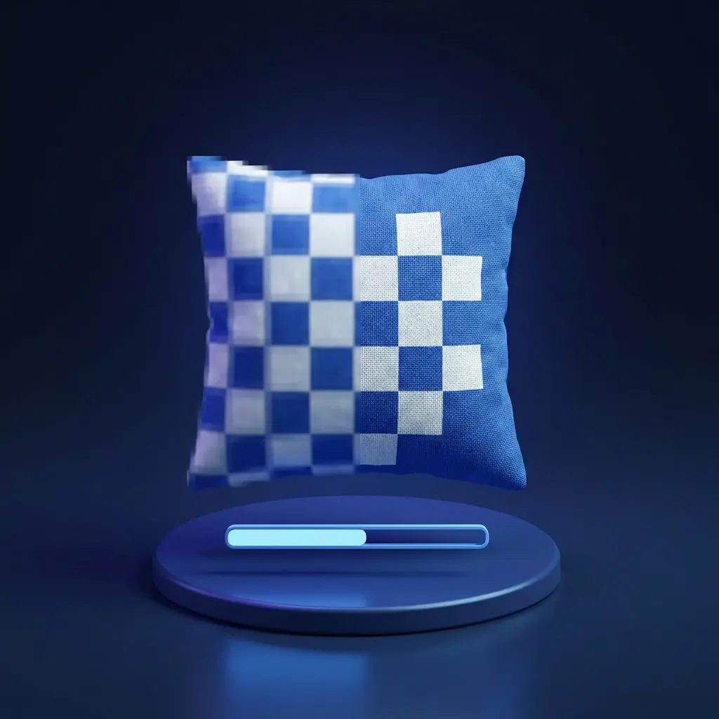 Progressive Textures — Make your scene appear almost instantly with low-res previews.