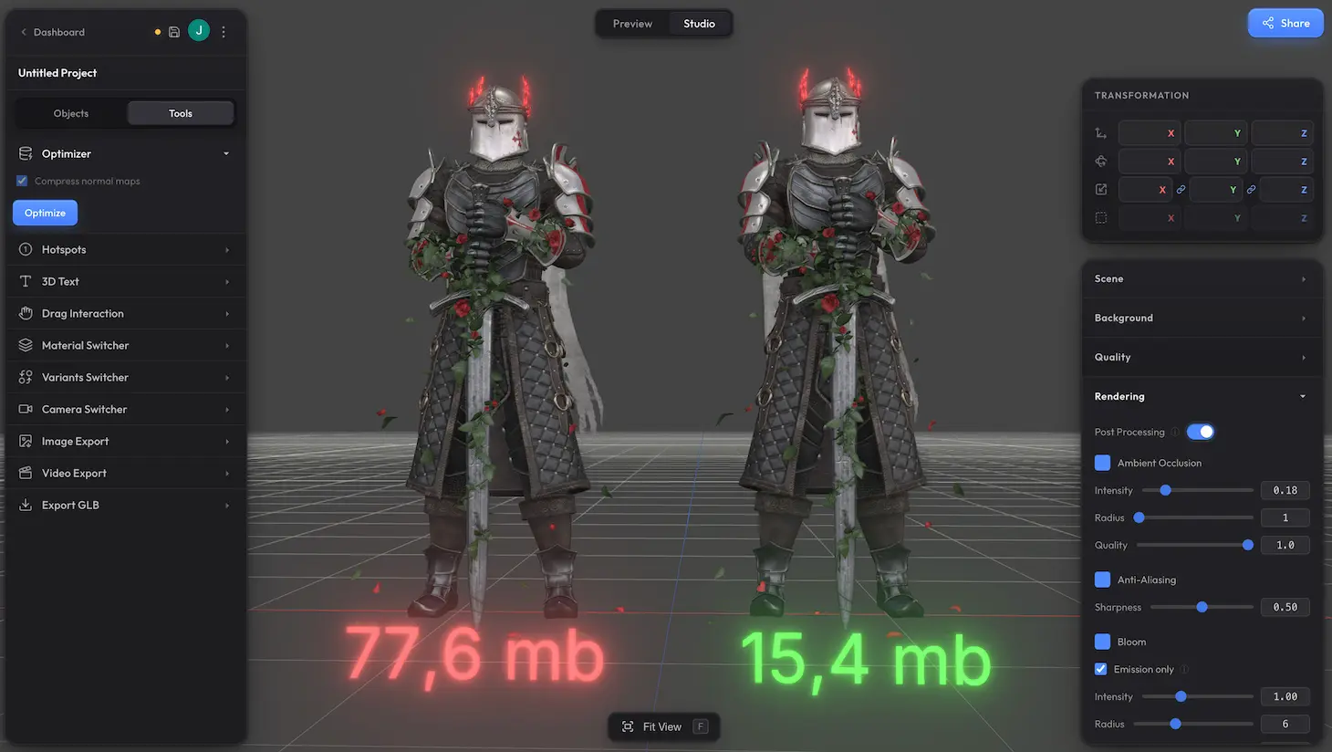 Optimizer